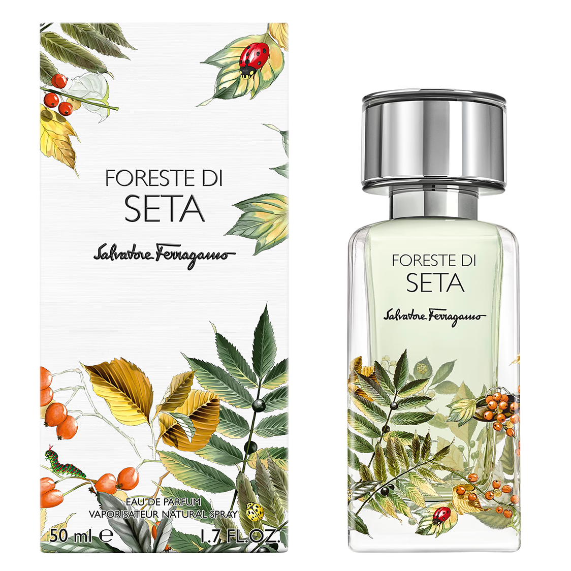 Foreste Di Seta by Salvatore Ferragamo 50ml EDP - Perfume NZ is the leading wholesale distributor of brand name perfumes and fragrances in New Zealand.