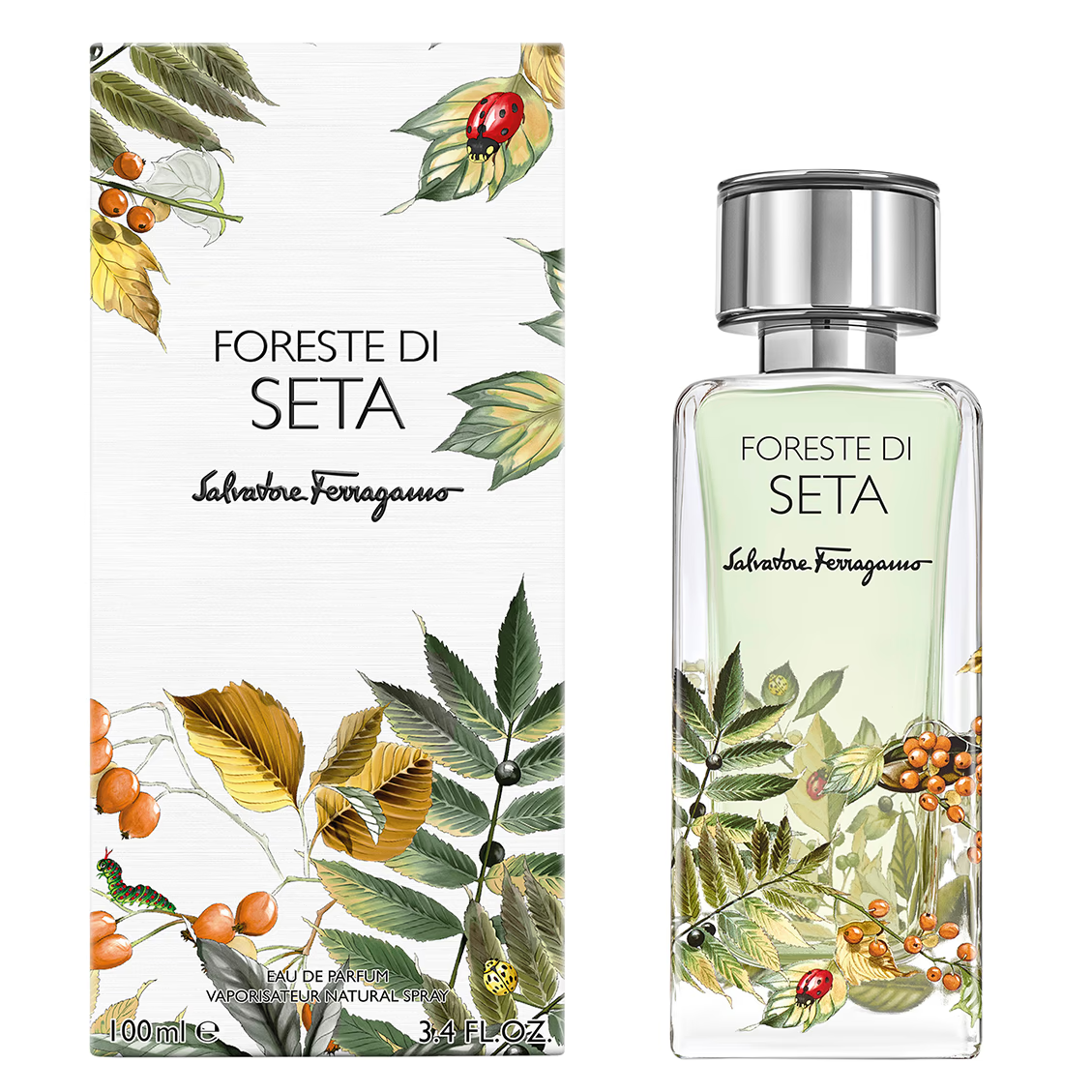 Foreste Di Seta by Salvatore Ferragamo 100ml EDP - Perfume NZ is the leading wholesale distributor of brand name perfumes and fragrances in New Zealand.