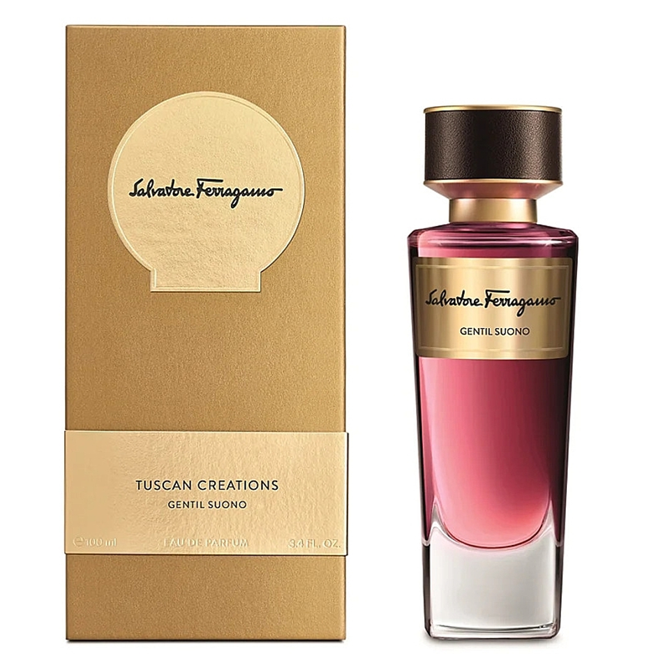 Gentil Suono by Salvatore Ferragamo 100ml EDP - Perfume NZ is the leading wholesale distributor of brand name perfumes and fragrances in New Zealand.
