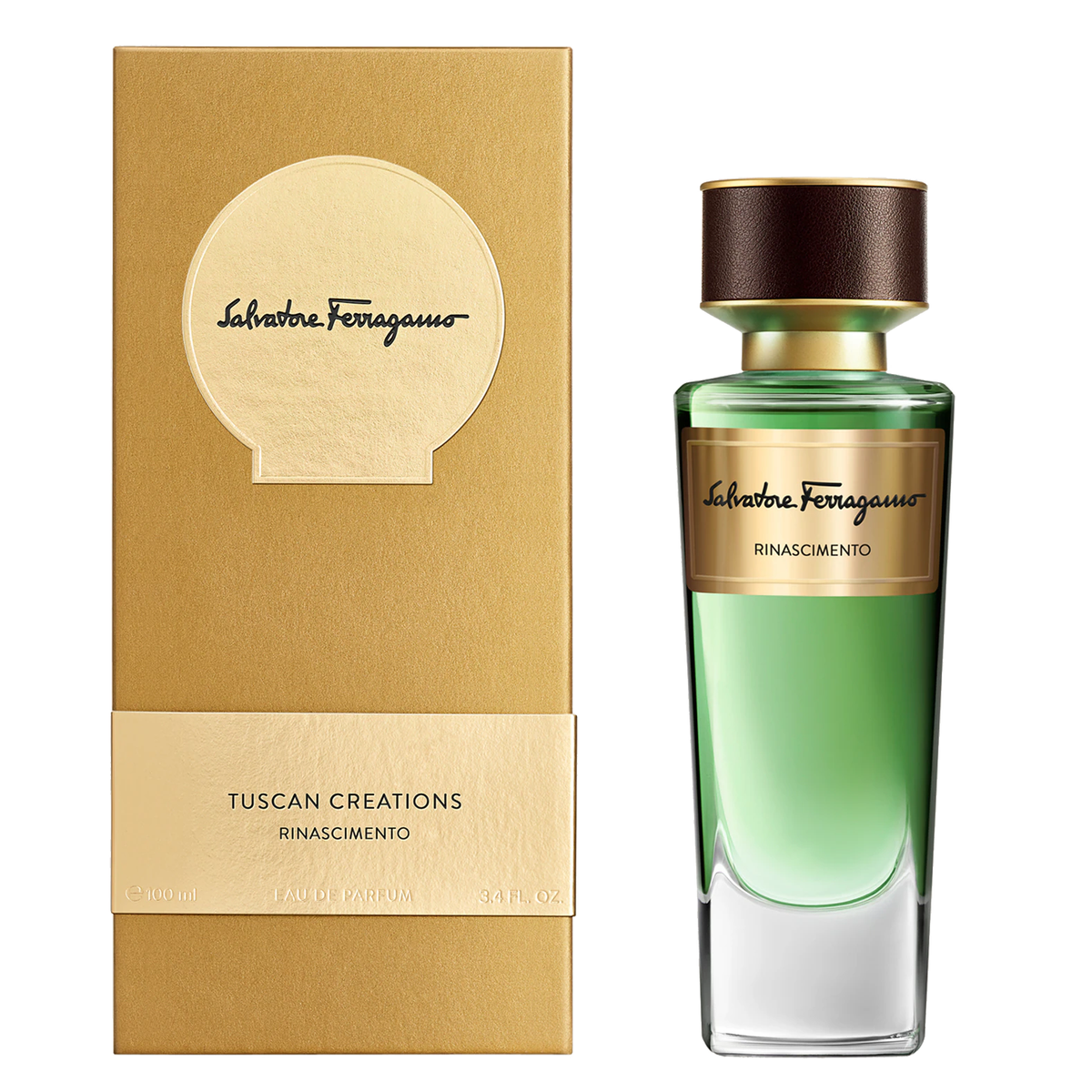 Rinascimento by Salvatore Ferragamo 100ml EDP - Perfume NZ is the leading wholesale distributor of brand name perfumes and fragrances in New Zealand.