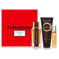 Spicy Leather by Salvatore Ferragamo 100ml Parfum 3pc Set - Perfume NZ is the leading wholesale distributor of brand name perfumes and fragrances in New Zealand.