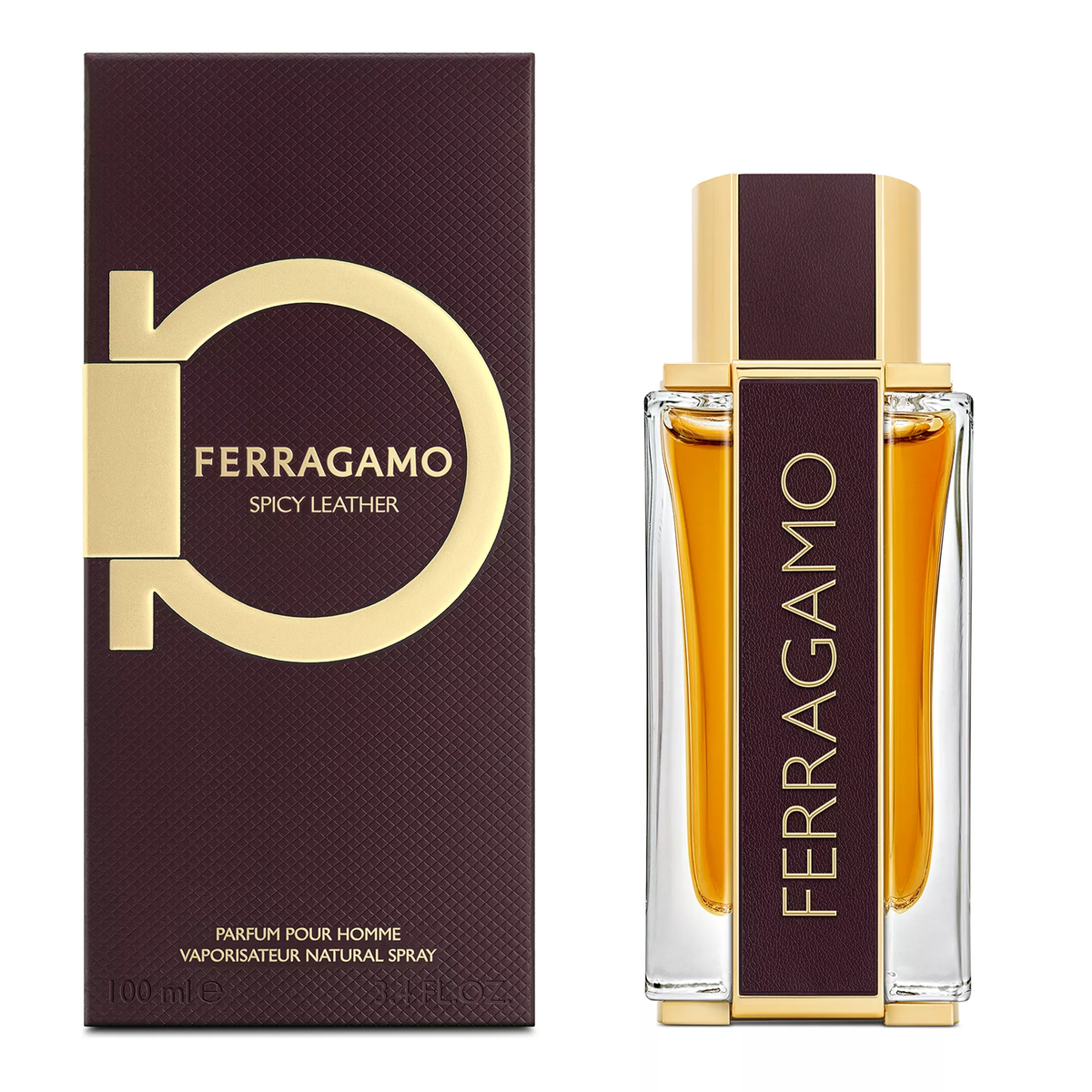 Spicy Leather by Salvatore Ferragamo 100ml Parfum - Perfume NZ is the leading wholesale distributor of brand name perfumes and fragrances in New Zealand.