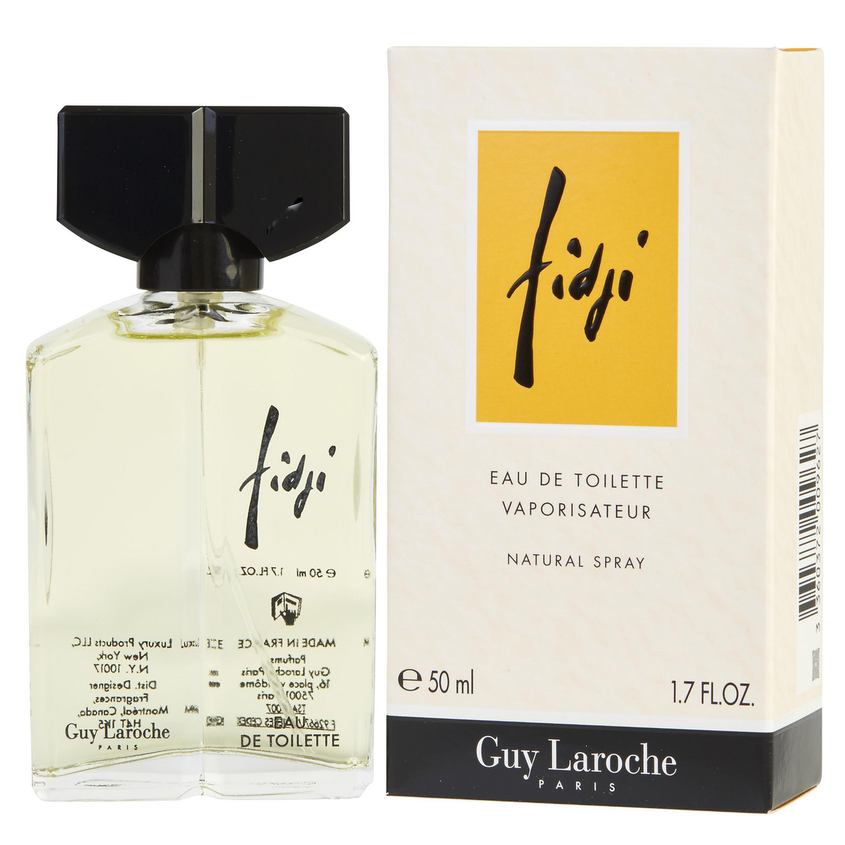 Fidji by Guy Laroche 50ml EDT for Women - Perfume NZ is the leading wholesale distributor of brand name perfumes and fragrances in New Zealand.