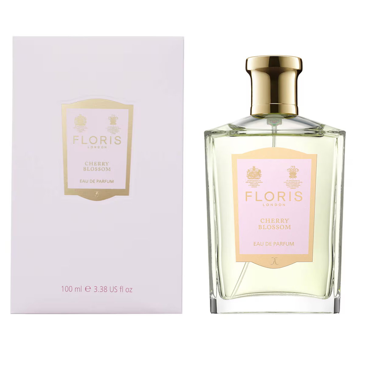 Cherry Blossom by Floris 100ml EDP - Perfume NZ is the leading wholesale distributor of brand name perfumes and fragrances in New Zealand.