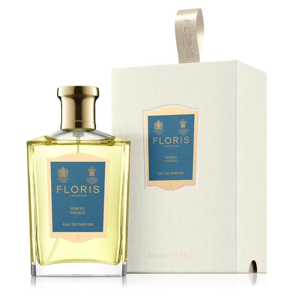 Neroli Voyage by Floris 100ml EDP - Perfume NZ is the leading wholesale distributor of brand name perfumes and fragrances in New Zealand.