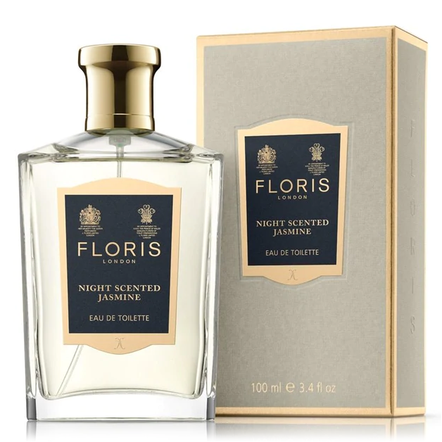 Night Scented Jasmine by Floris 100ml EDT for Women - Perfume NZ is the leading wholesale distributor of brand name perfumes and fragrances in New Zealand.