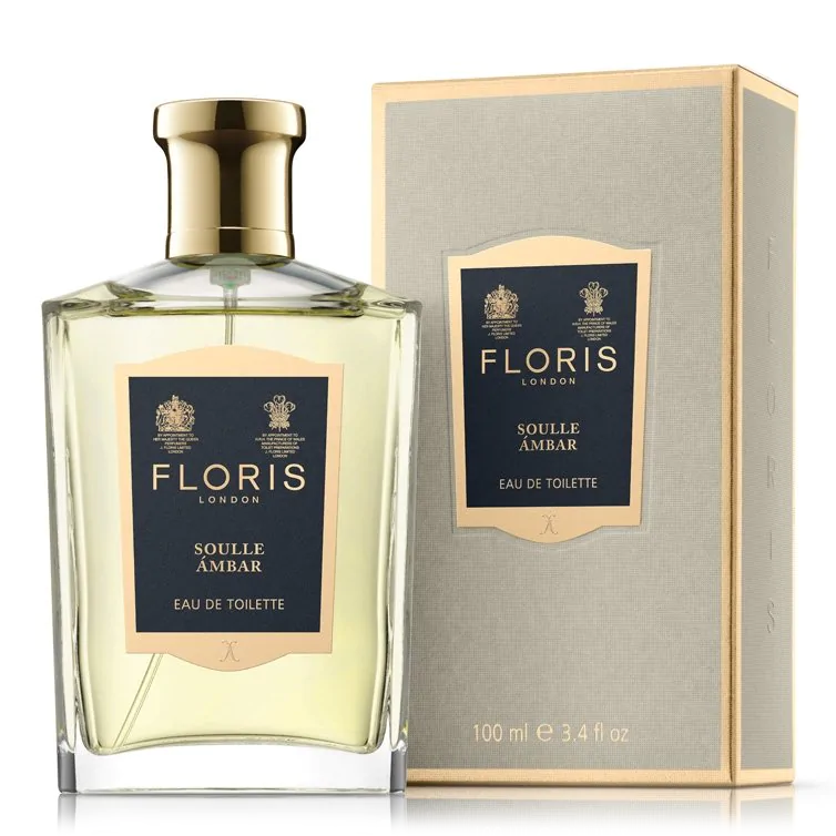 Soulle Ambar by Floris 100ml EDT - Perfume NZ is the leading wholesale distributor of brand name perfumes and fragrances in New Zealand.