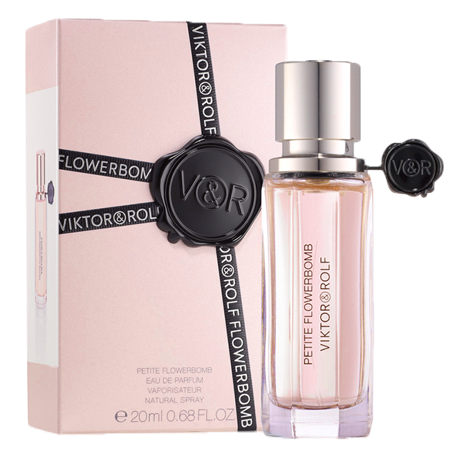 Flowerbomb by Viktor &amp; Rolf 20ml EDP - Perfume NZ is the leading wholesale distributor of brand name perfumes and fragrances in New Zealand.