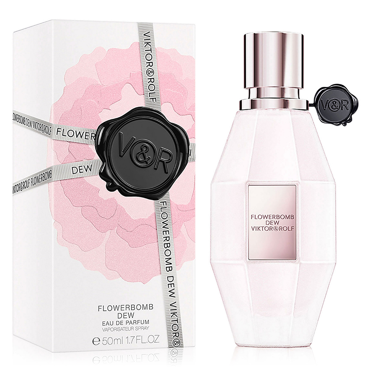 Flowerbomb Dew by Viktor &amp; Rolf 50ml EDP - Perfume NZ is the leading wholesale distributor of brand name perfumes and fragrances in New Zealand.