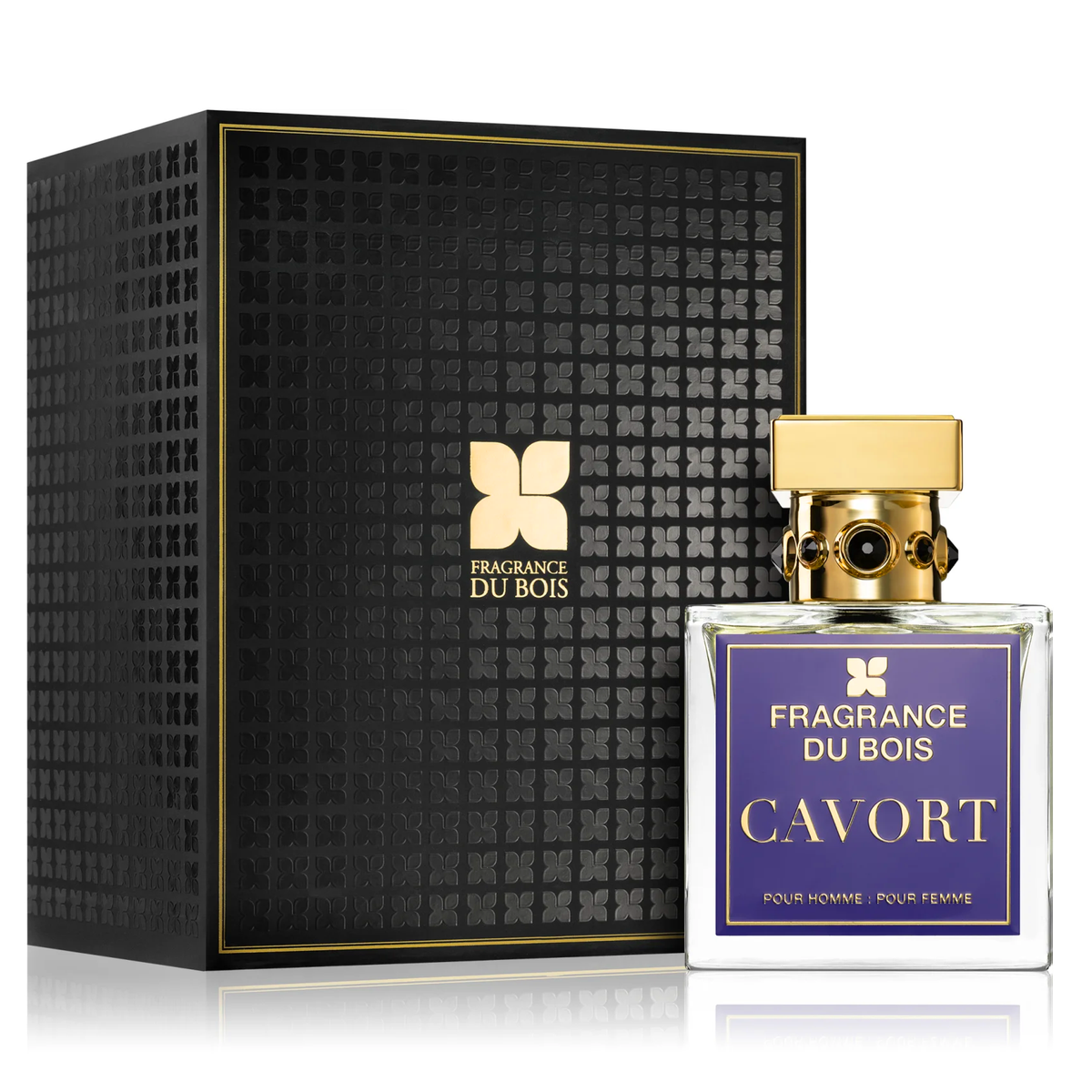 Cavort by Fragrance Du Bois 100ml Extrait De Parfum - Perfume NZ is the leading wholesale distributor of brand name perfumes and fragrances in New Zealand.