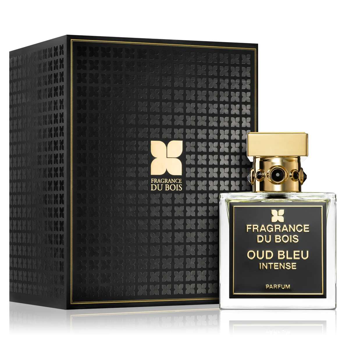 Oud Bleu Intense by Fragrance Du Bois 100ml Parfum - Perfume NZ is the leading wholesale distributor of brand name perfumes and fragrances in New Zealand.