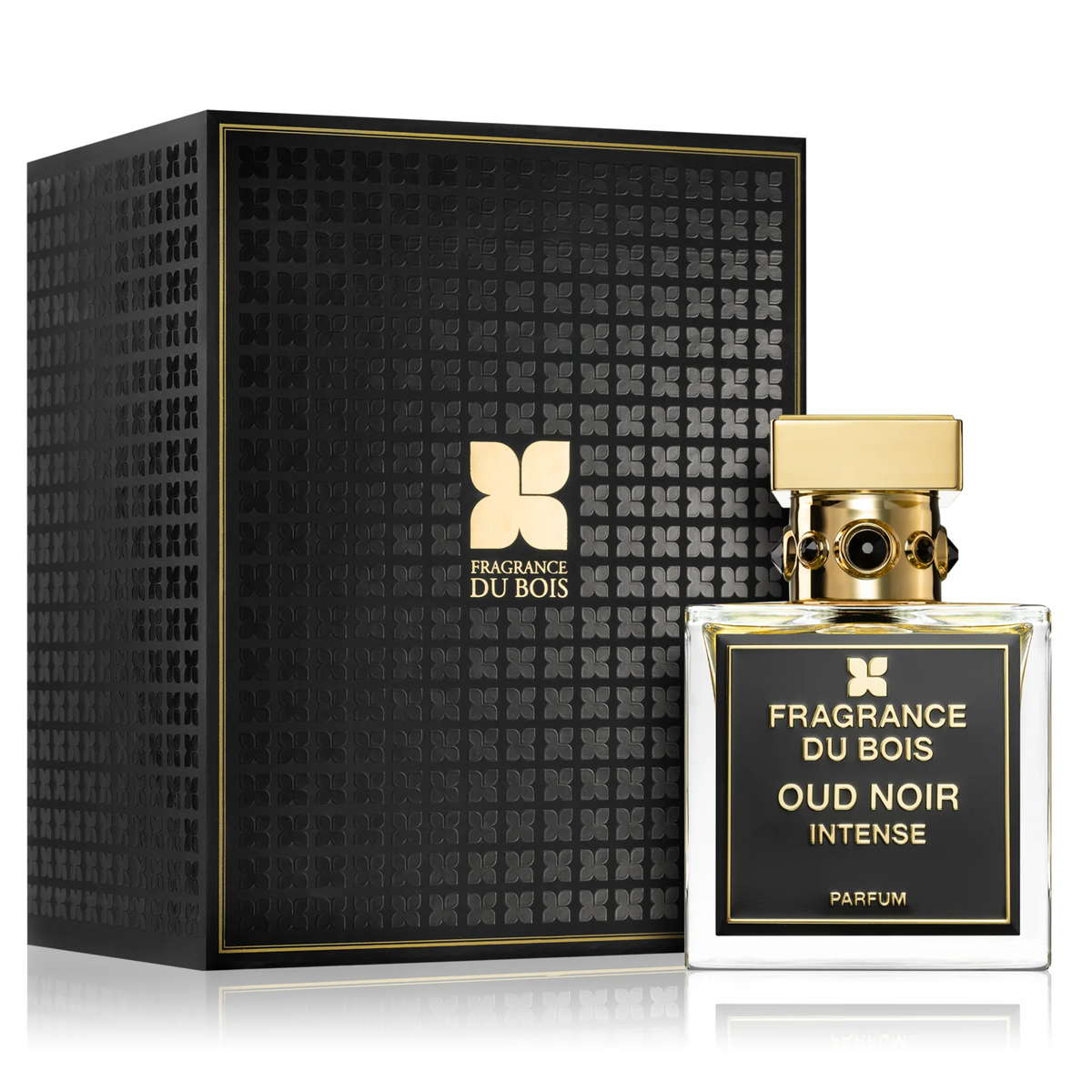 Oud Noir Intense by Fragrance Du Bois 50ml Parfum - Perfume NZ is the leading wholesale distributor of brand name perfumes and fragrances in New Zealand.