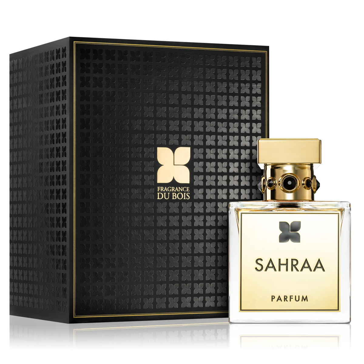 Sahraa by Fragrance Du Bois 50ml Parfum - Perfume NZ is the leading wholesale distributor of brand name perfumes and fragrances in New Zealand.