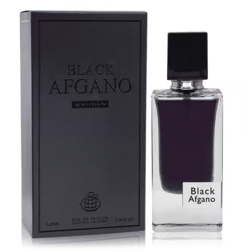 Black Afgano by Fragrance World 60ml EDP - Perfume NZ is the leading wholesale distributor of brand name perfumes and fragrances in New Zealand.
