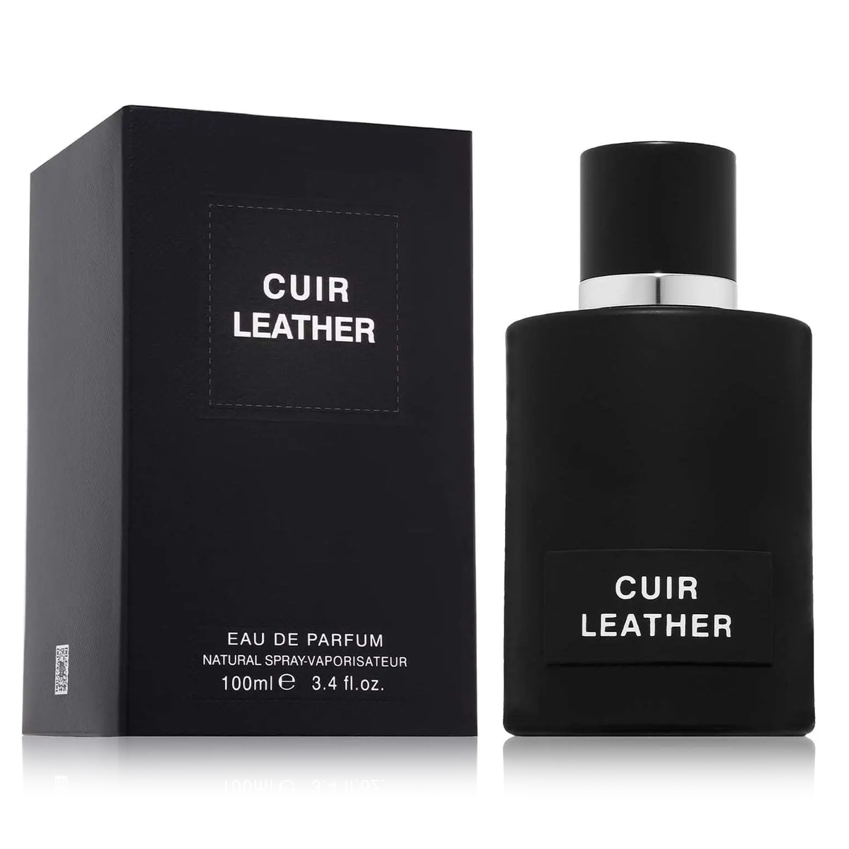 Cuir Leather by Fragrance World 100ml EDP - Perfume NZ is the leading wholesale distributor of brand name perfumes and fragrances in New Zealand.