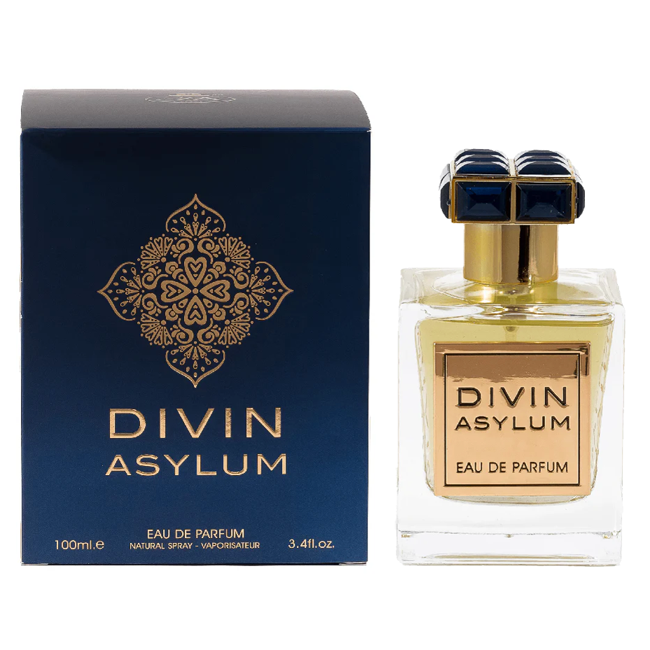 Divin Asylum by French Avenue 100ml EDP - Perfume NZ is the leading wholesale distributor of brand name perfumes and fragrances in New Zealand.