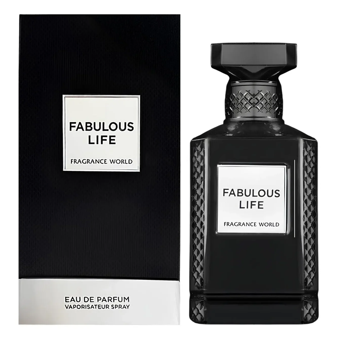 Fabulous Life by Fragrance World 80ml EDP - Perfume NZ is the leading wholesale distributor of brand name perfumes and fragrances in New Zealand.