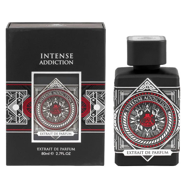 Intense Addiction by Fragrance World 80ml EDP - Perfume NZ is the leading wholesale distributor of brand name perfumes and fragrances in New Zealand.