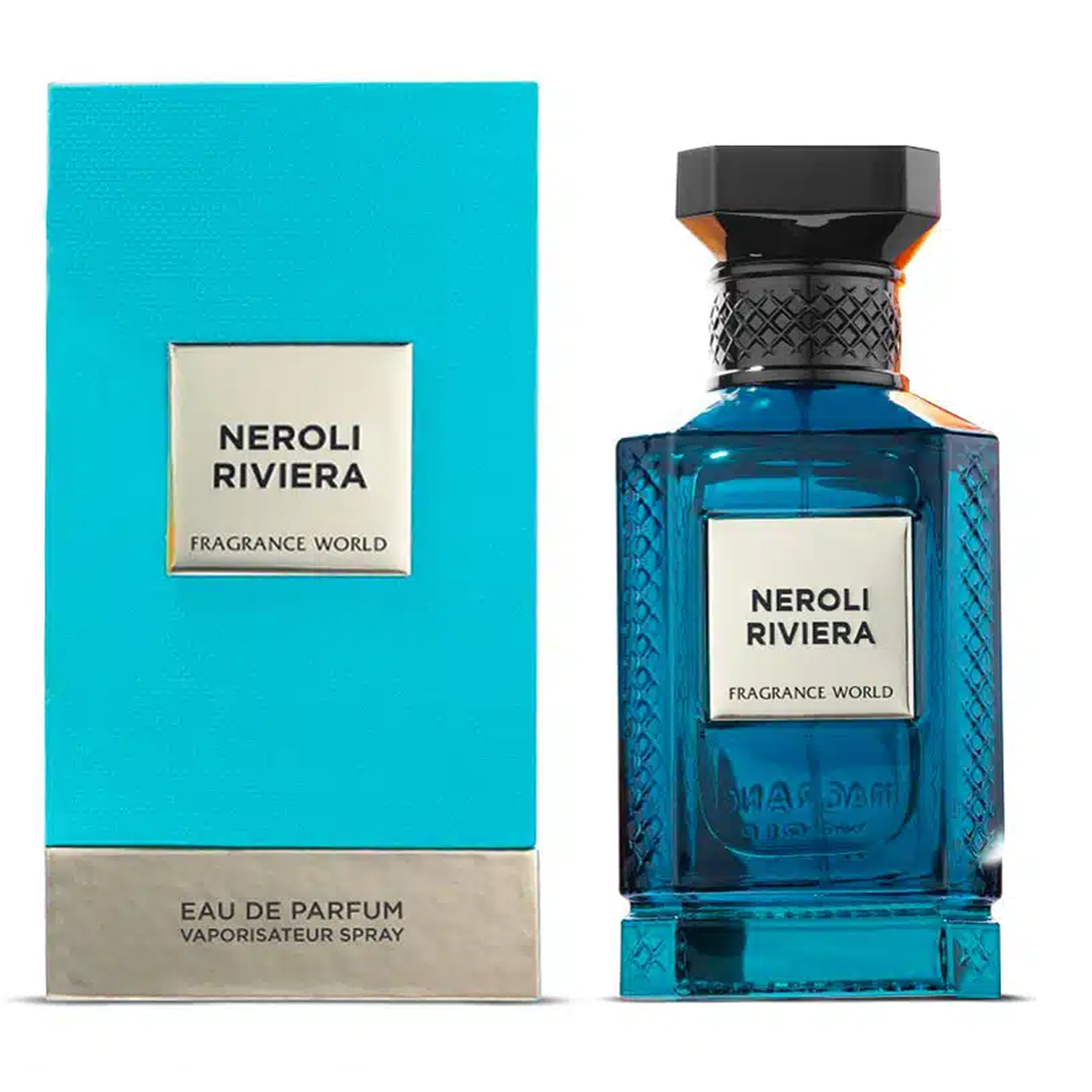 Neroli Riviera by Fragrance World 150ml EDP - Perfume NZ is the leading wholesale distributor of brand name perfumes and fragrances in New Zealand.
