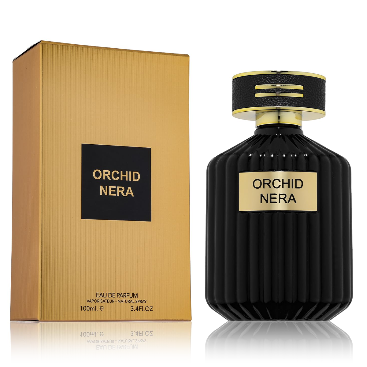 Orchid Nera by Fragrance World 100ml EDP - Perfume NZ is the leading wholesale distributor of brand name perfumes and fragrances in New Zealand.