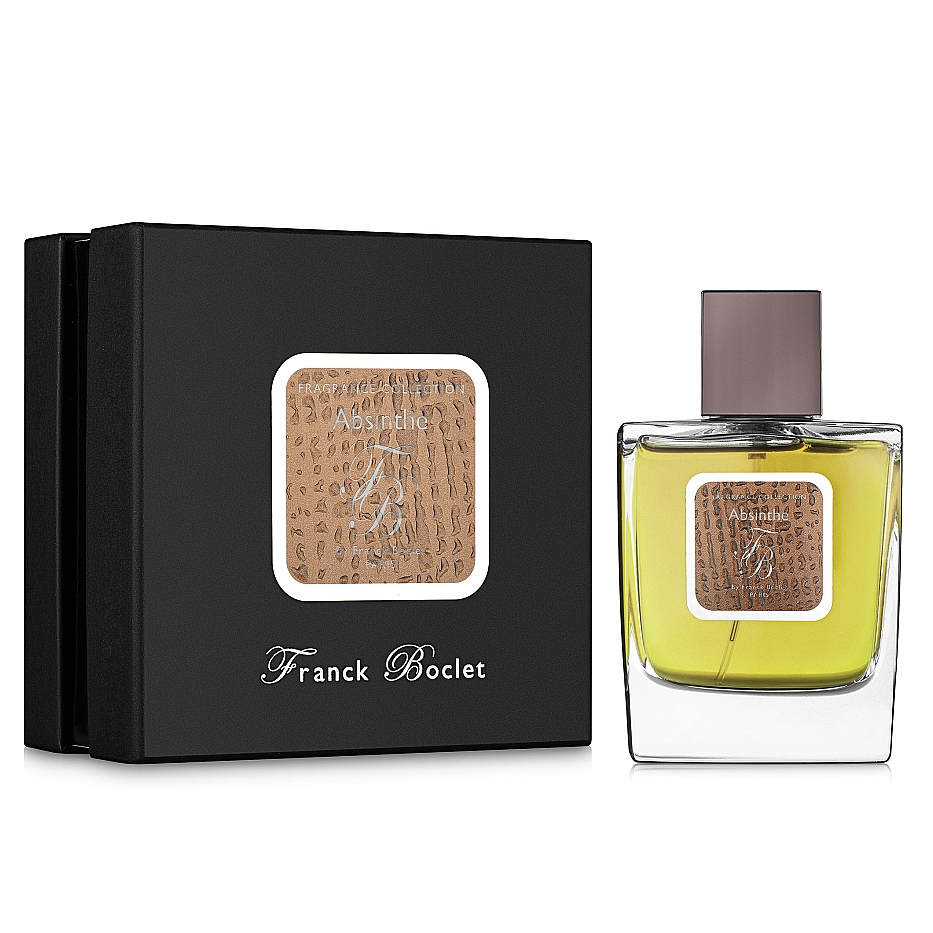 Absinthe by Franck Boclet 100ml EDP - Perfume NZ is the leading wholesale distributor of brand name perfumes and fragrances in New Zealand.
