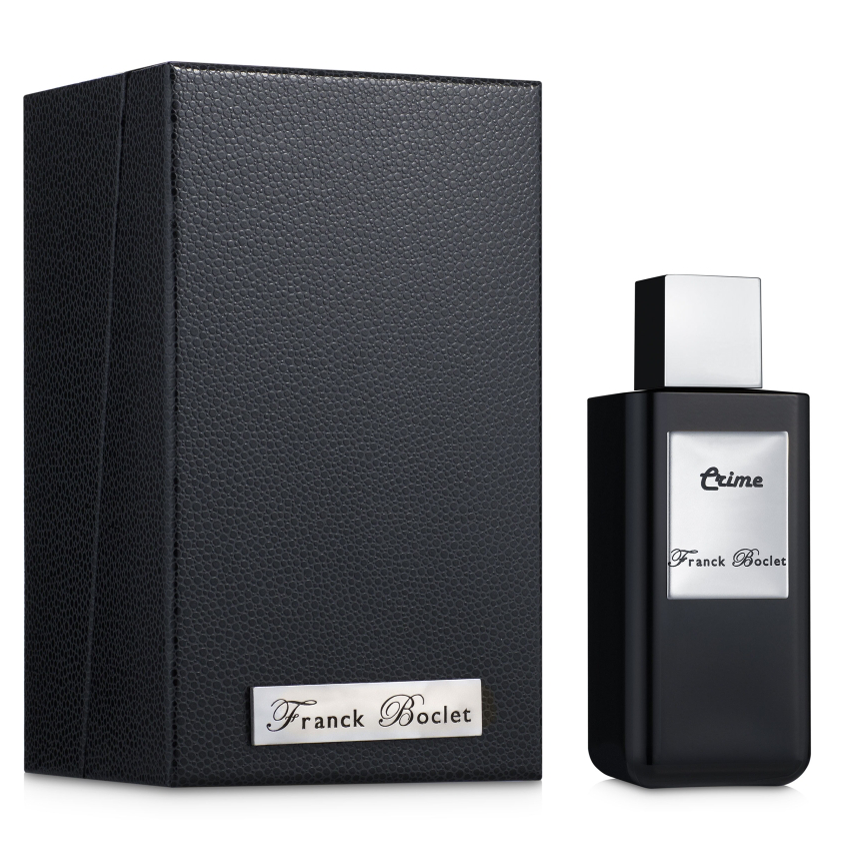 Crime by Franck Boclet 100ml EDP - Perfume NZ is the leading wholesale distributor of brand name perfumes and fragrances in New Zealand.