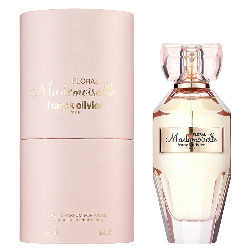 Mademoiselle Floral by Franck Olivier 100ml EDP - Perfume NZ is the leading wholesale distributor of brand name perfumes and fragrances in New Zealand.