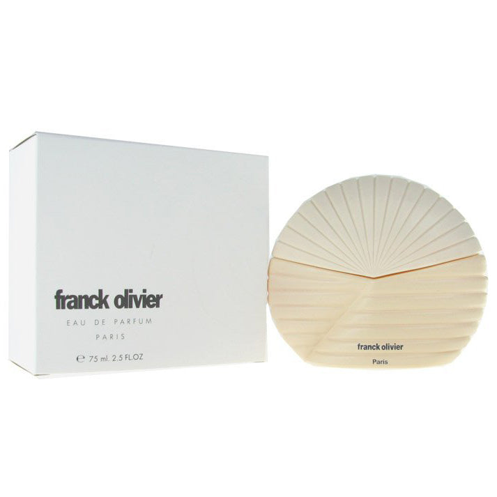 Franck Olivier by Franck Olivier 75ml EDP for Women - Perfume NZ is the leading wholesale distributor of brand name perfumes and fragrances in New Zealand.