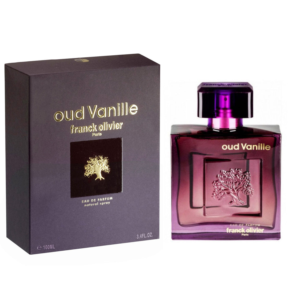 Oud Vanille by Franck Olivier 100ml EDP - Perfume NZ is the leading wholesale distributor of brand name perfumes and fragrances in New Zealand.