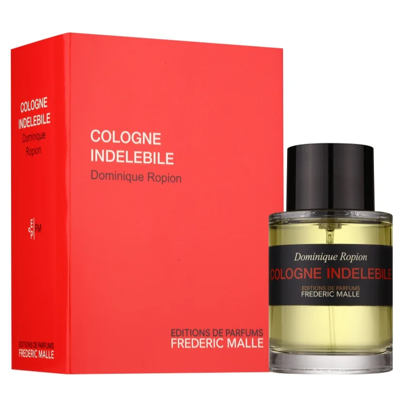 Cologne Indelebile by Frederic Malle 100ml EDP - Perfume NZ is the leading wholesale distributor of brand name perfumes and fragrances in New Zealand.