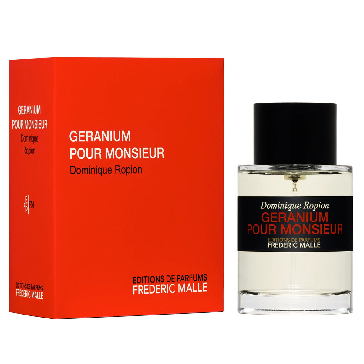 Geranium Pour Monsieur by Frederic Malle 100ml EDP - Perfume NZ is the leading wholesale distributor of brand name perfumes and fragrances in New Zealand.