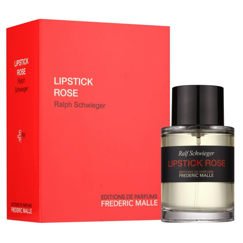 Lipstick Rose by Frederic Malle 100ml EDP - Perfume NZ is the leading wholesale distributor of brand name perfumes and fragrances in New Zealand.