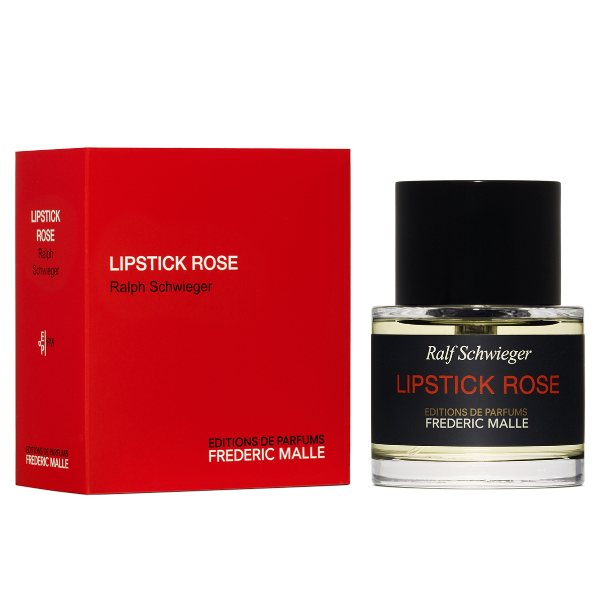 Lipstick Rose by Frederic Malle 50ml EDP - Perfume NZ is the leading wholesale distributor of brand name perfumes and fragrances in New Zealand.