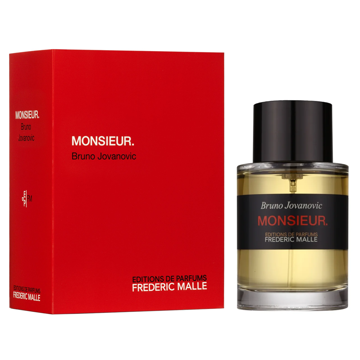 Monsieur by Frederic Malle 100ml EDP - Perfume NZ is the leading wholesale distributor of brand name perfumes and fragrances in New Zealand.