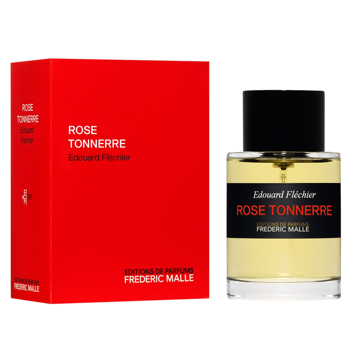 Rose Tonnerre by Frederic Malle 100ml EDP - Perfume NZ is the leading wholesale distributor of brand name perfumes and fragrances in New Zealand.