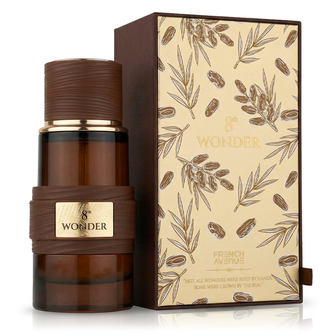 8th Wonder by French Avenue 100ml Extrait De Parfum - Perfume NZ is the leading wholesale distributor of brand name perfumes and fragrances in New Zealand.