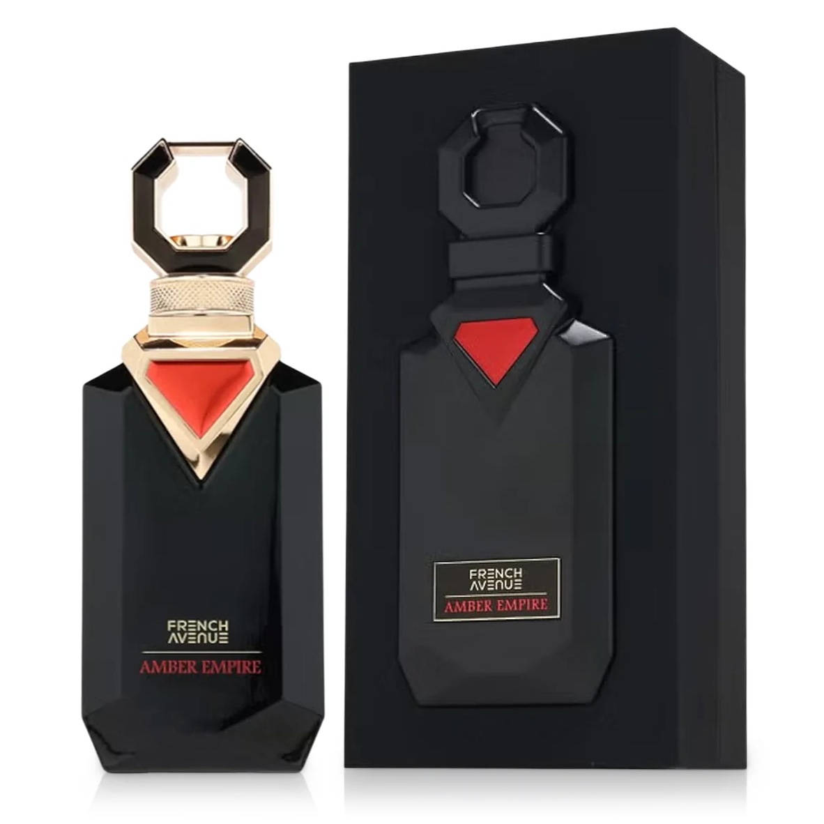 Amber Empire by French Avenue 100ml Extrait De Parfum - Perfume NZ is the leading wholesale distributor of brand name perfumes and fragrances in New Zealand.