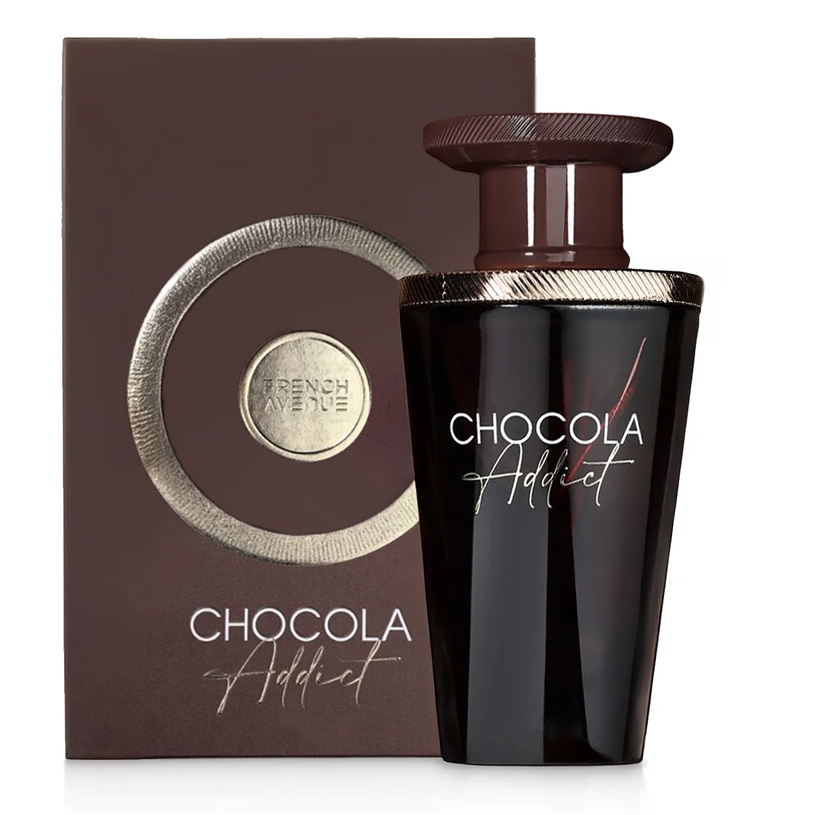 Chocola Addict by French Avenue 100ml EDP - Perfume NZ is the leading wholesale distributor of brand name perfumes and fragrances in New Zealand.