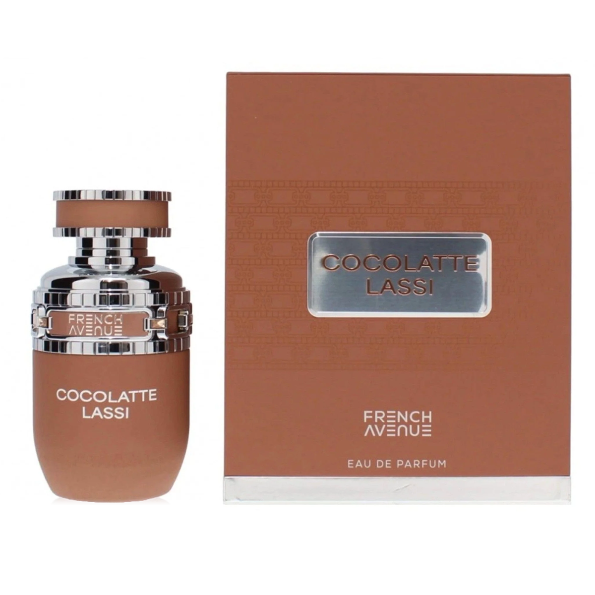 Cocolatte Lassi by French Avenue 80ml EDP - Perfume NZ is the leading wholesale distributor of brand name perfumes and fragrances in New Zealand.