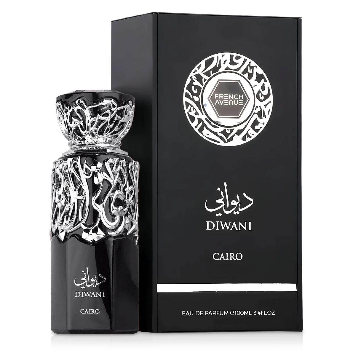 Diwani Cairo by French Avenue 100ml EDP - Perfume NZ is the leading wholesale distributor of brand name perfumes and fragrances in New Zealand.