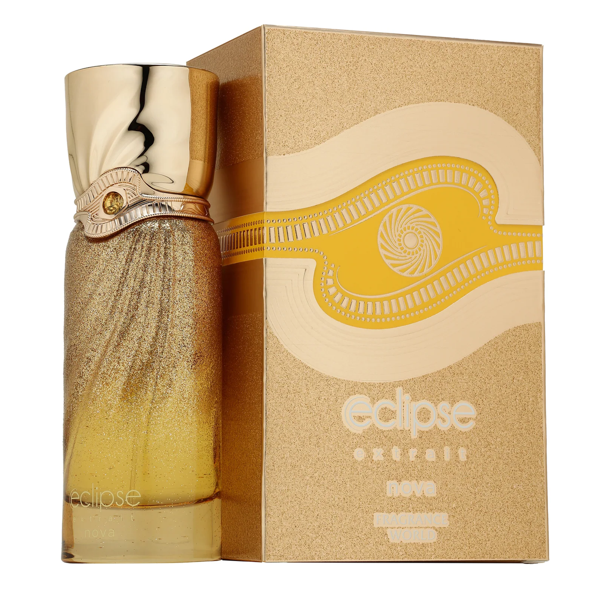 Eclipse Nova by French Avenue 100ml Extrait De Parfum - Perfume NZ is the leading wholesale distributor of brand name perfumes and fragrances in New Zealand.