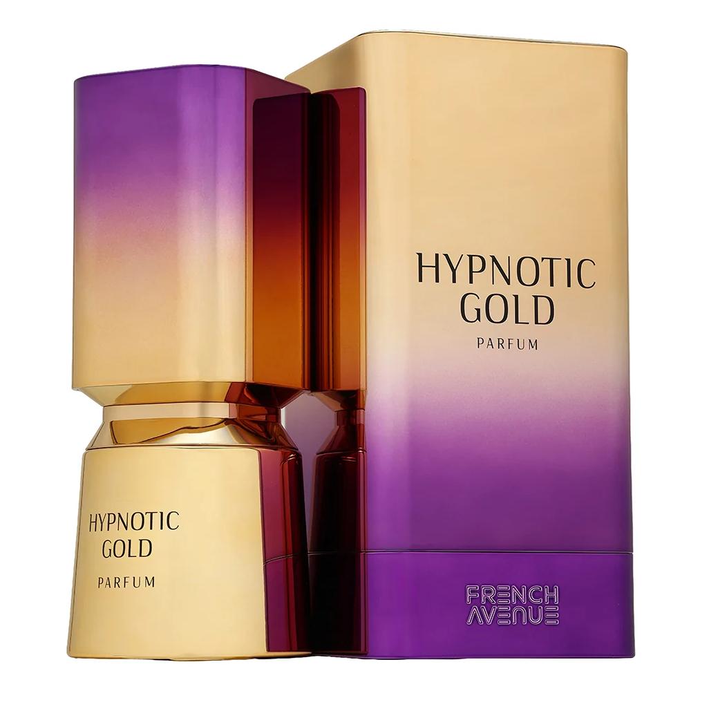 Hypnotic Gold by French Avenue 100ml Parfum - Perfume NZ is the leading wholesale distributor of brand name perfumes and fragrances in New Zealand.