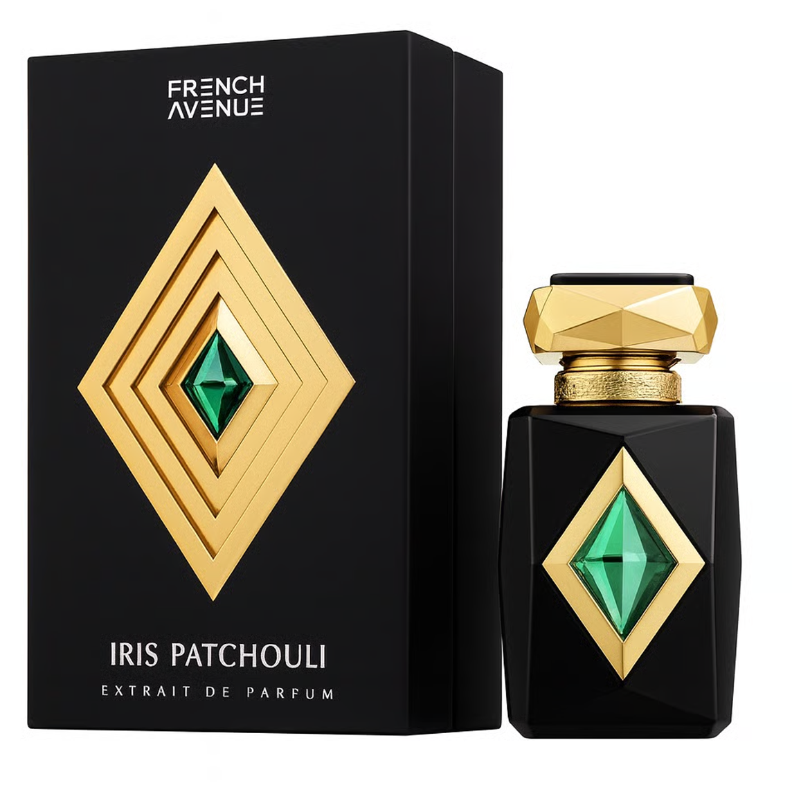 Iris Patchouli by French Avenue 80ml Extrait De Parfum - Perfume NZ is the leading wholesale distributor of brand name perfumes and fragrances in New Zealand.