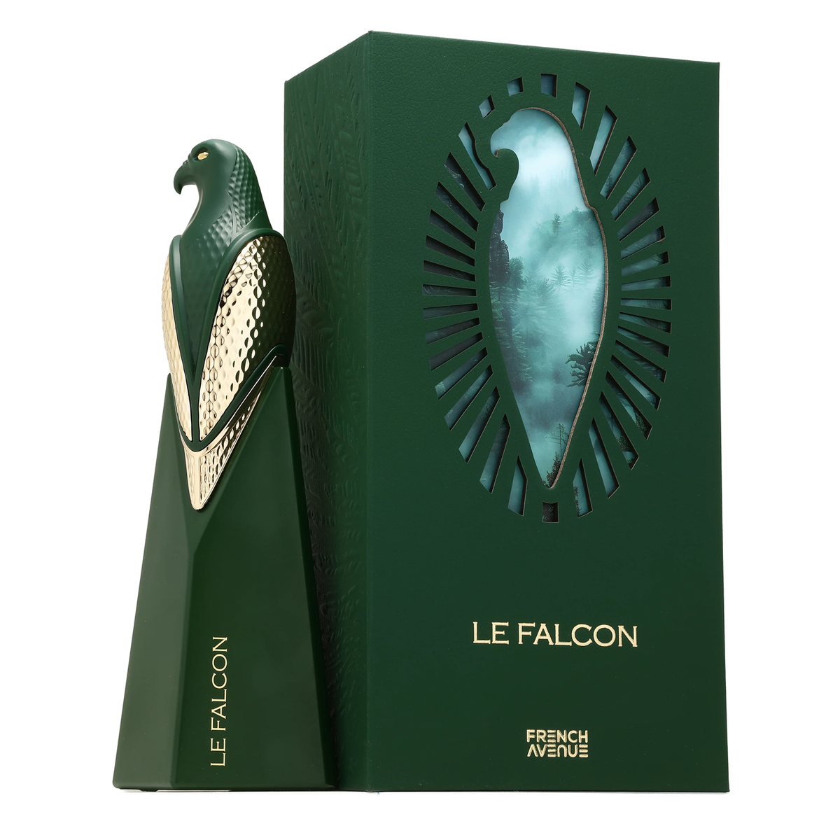 Le Falcon by French Avenue 100ml EDP - Perfume NZ is the leading wholesale distributor of brand name perfumes and fragrances in New Zealand.
