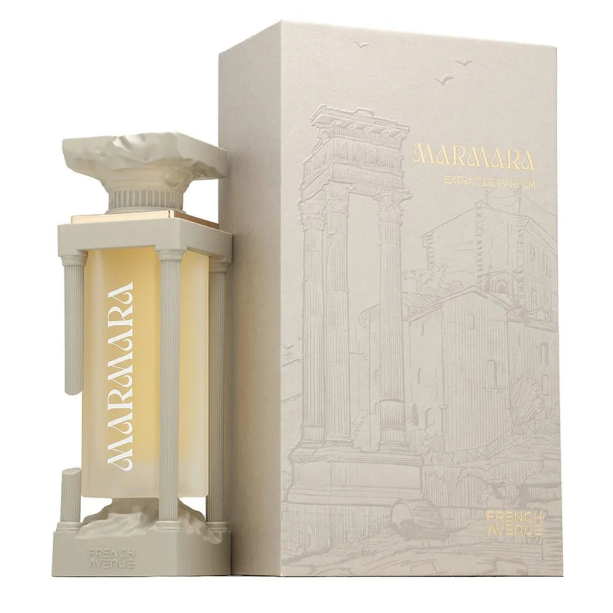 Marmara by French Avenue 100ml Extrait De Parfum - Perfume NZ is the leading wholesale distributor of brand name perfumes and fragrances in New Zealand.