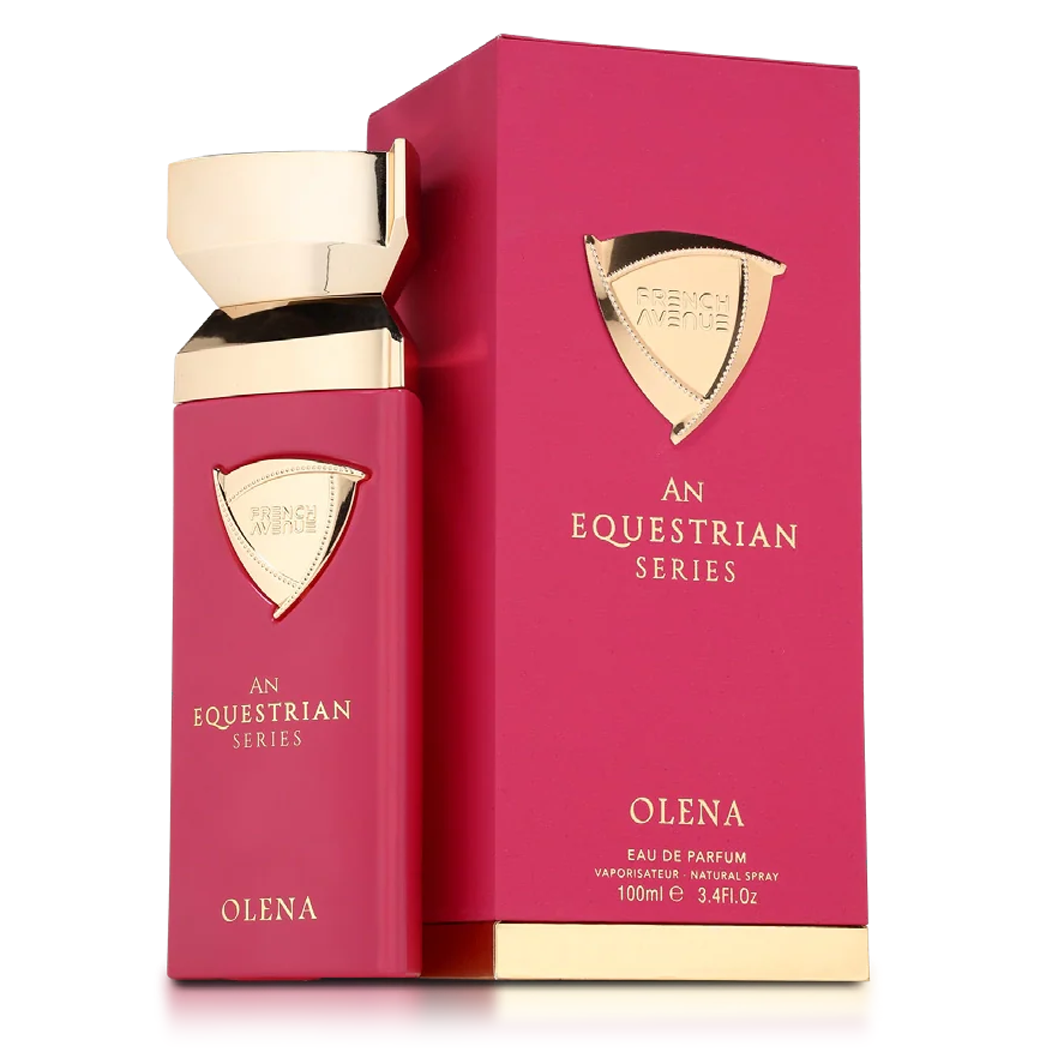 Olena by French Avenue 100ml EDP for Women - Perfume NZ is the leading wholesale distributor of brand name perfumes and fragrances in New Zealand.