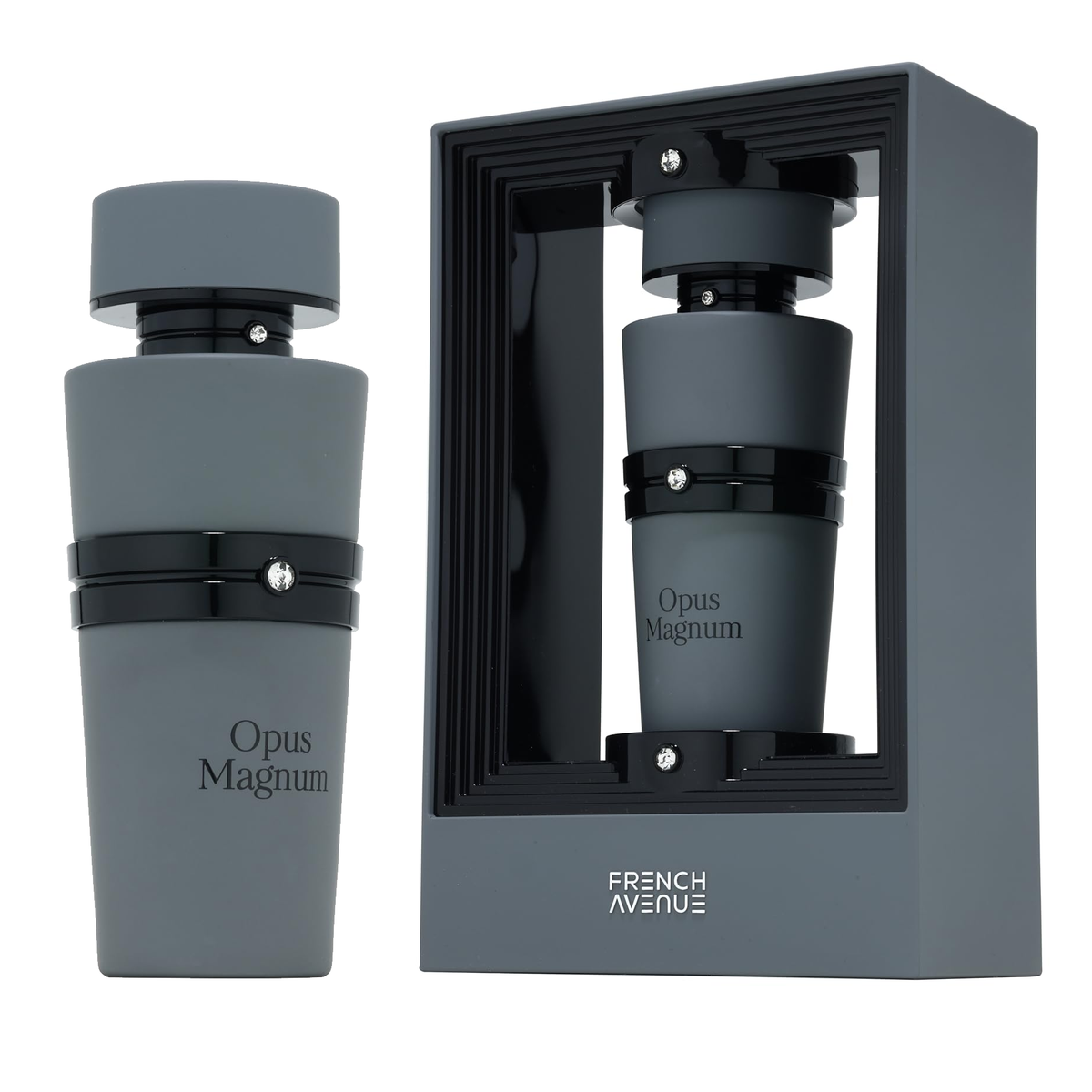 Opus Magnum by French Avenue 100ml Extrait De Parfum - Perfume NZ is the leading wholesale distributor of brand name perfumes and fragrances in New Zealand.