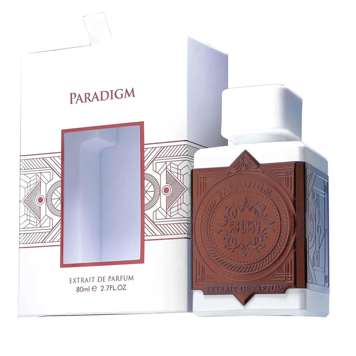 Paradigm by French Avenue 80ml Extrait De Parfum - Perfume NZ is the leading wholesale distributor of brand name perfumes and fragrances in New Zealand.