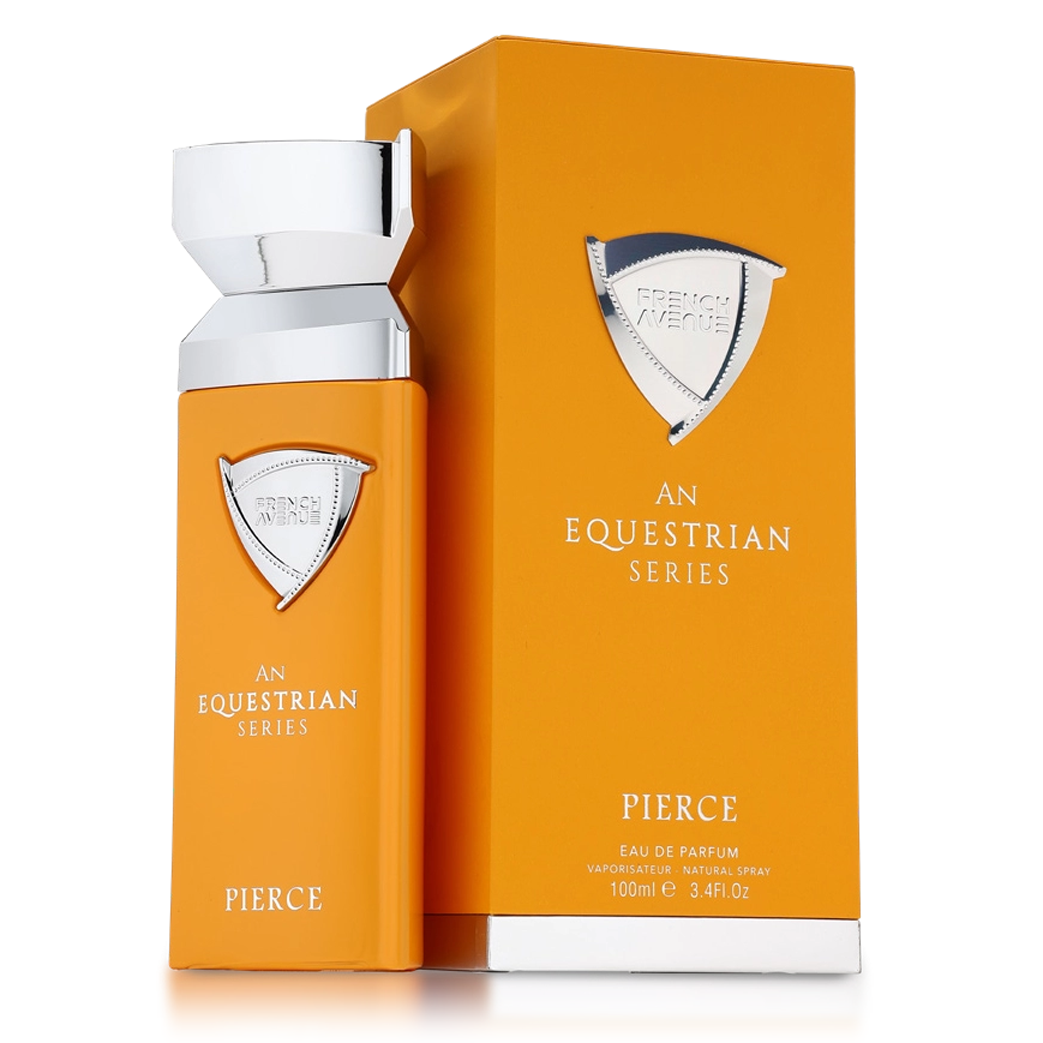 Pierce by French Avenue 100ml EDP for Men - Perfume NZ is the leading wholesale distributor of brand name perfumes and fragrances in New Zealand.