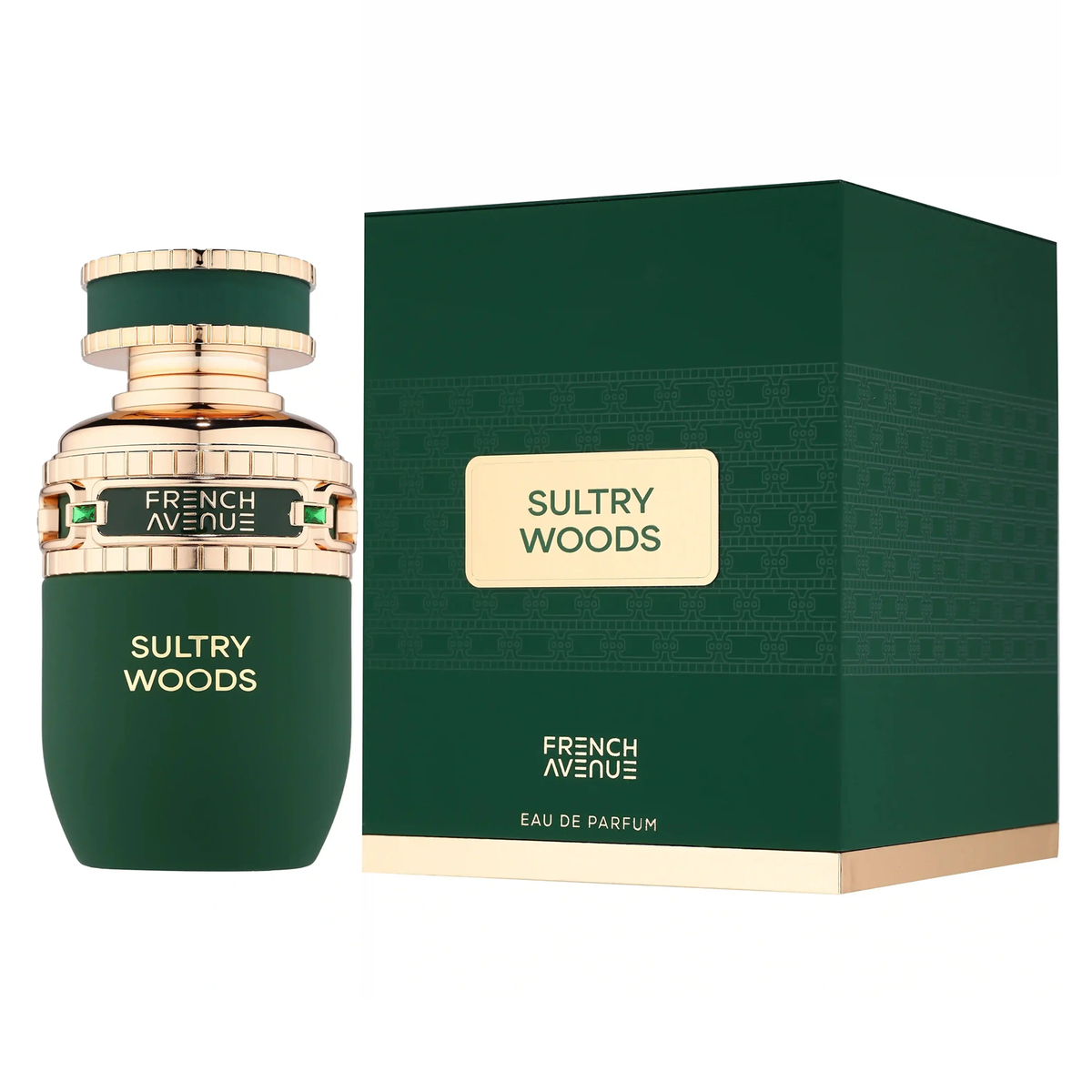Sultry Woods by French Avenue 80ml EDP - Perfume NZ is the leading wholesale distributor of brand name perfumes and fragrances in New Zealand.